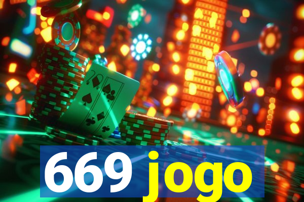 669 jogo